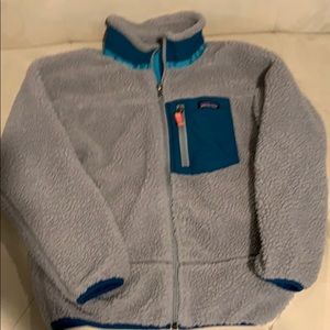 Girls Patagonia jacket